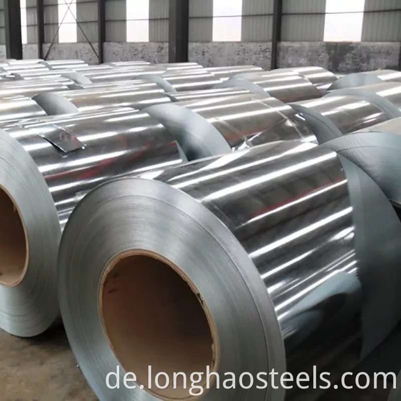 stainless steel coil